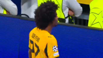 Karim Adeyemi może trafić do Premier League